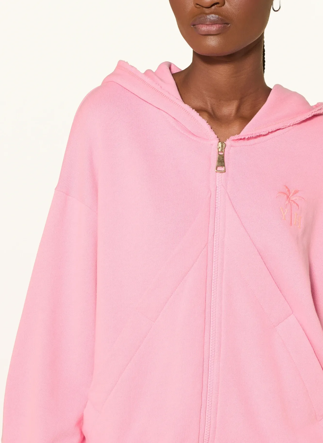 Sweatjacke