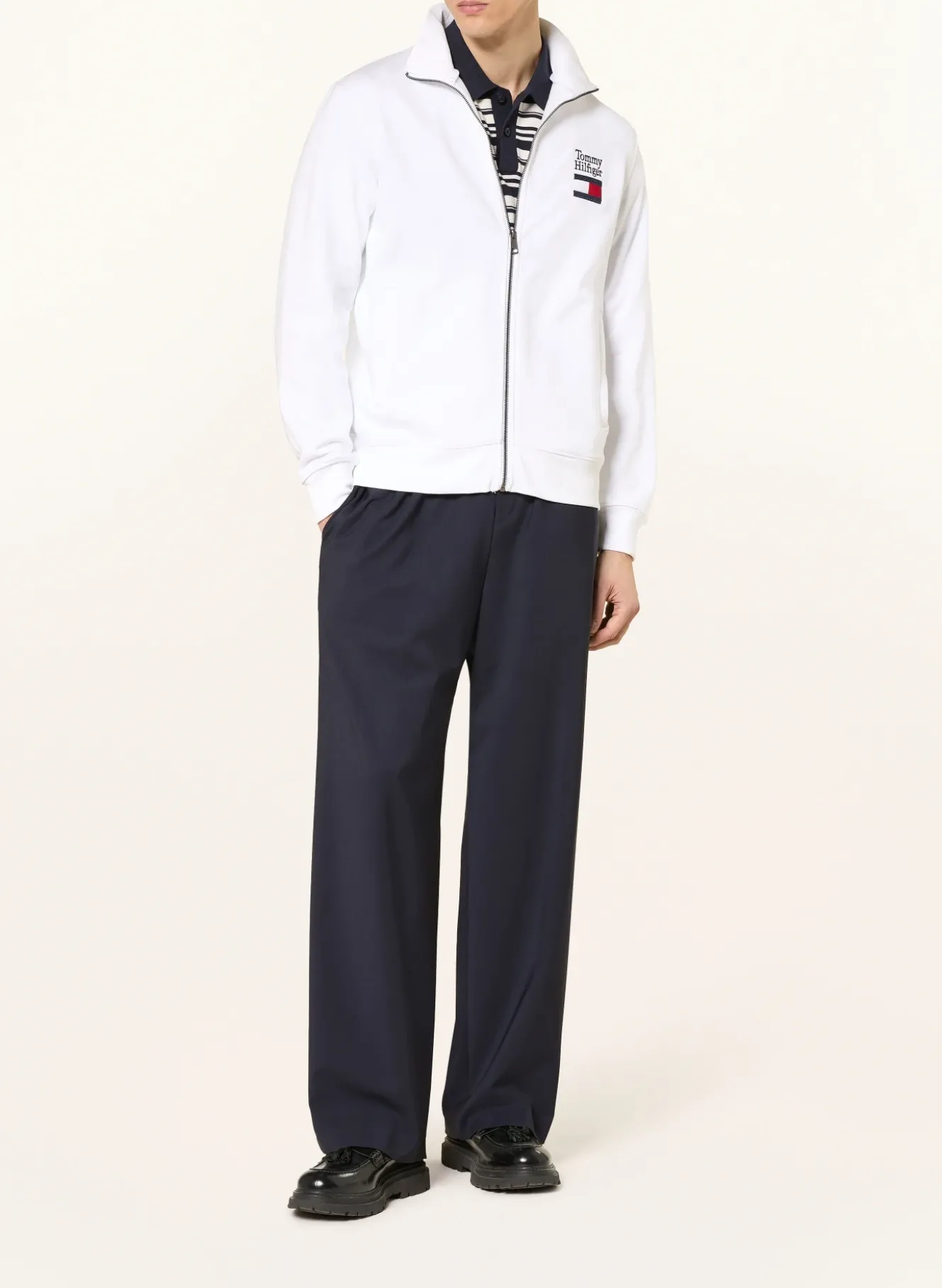Sweatjacke