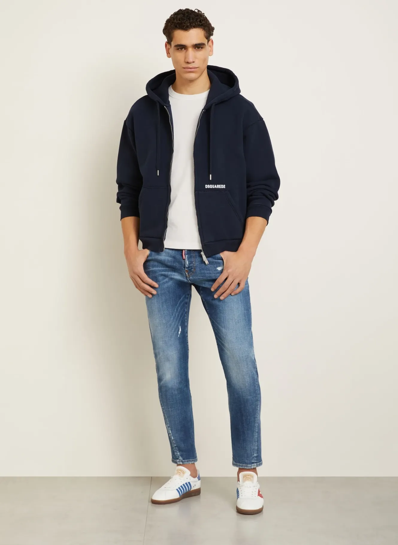 Sweatjacke