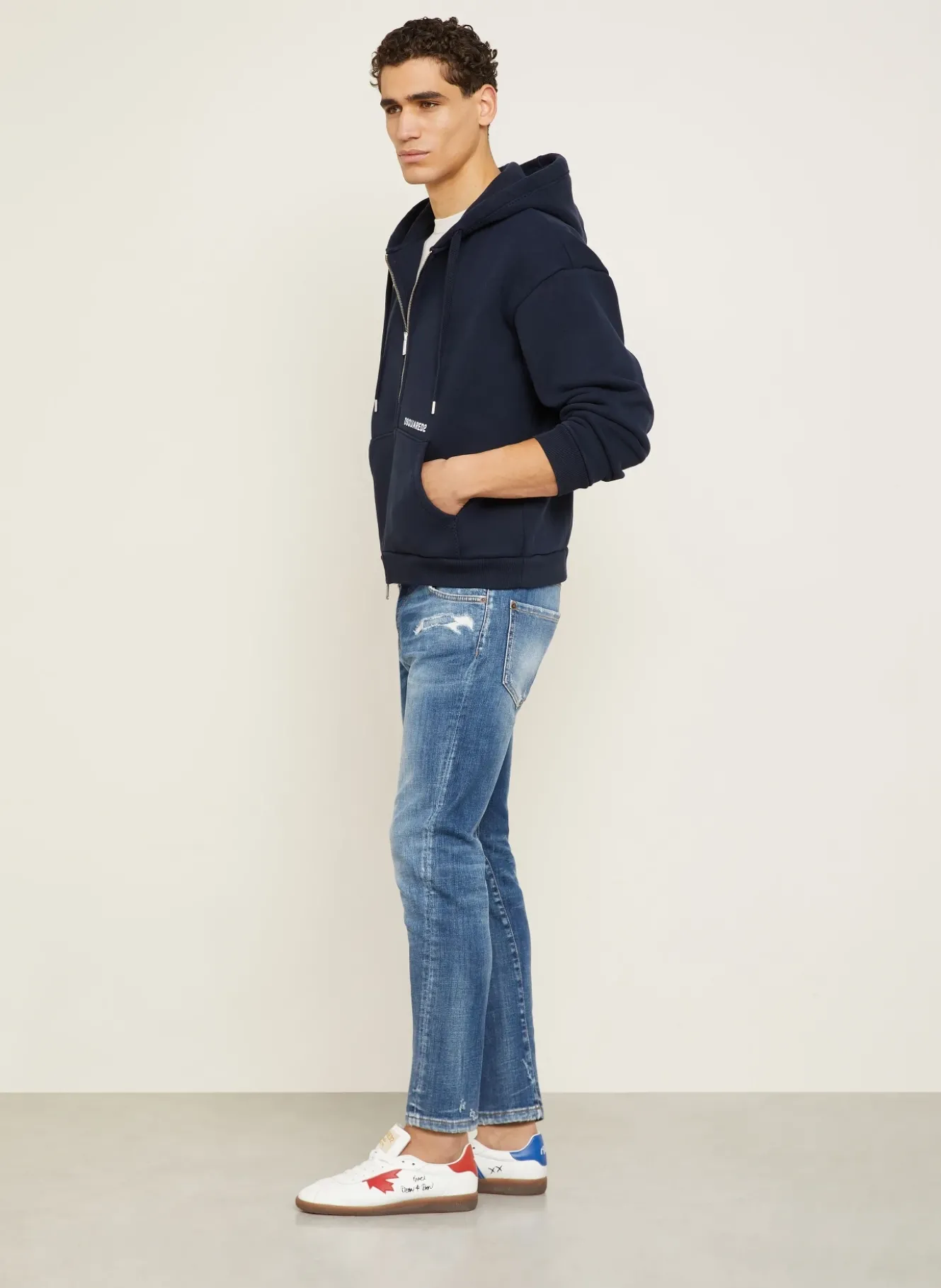 Sweatjacke