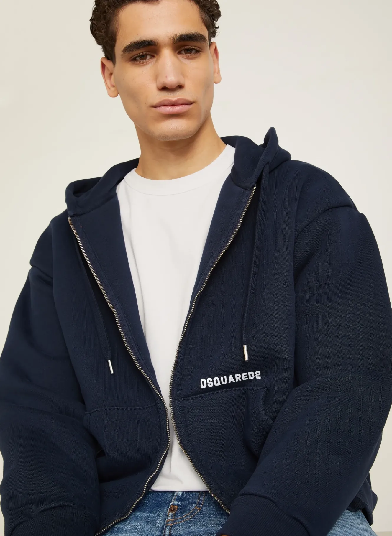 Sweatjacke