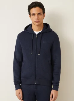 Sweatjacke