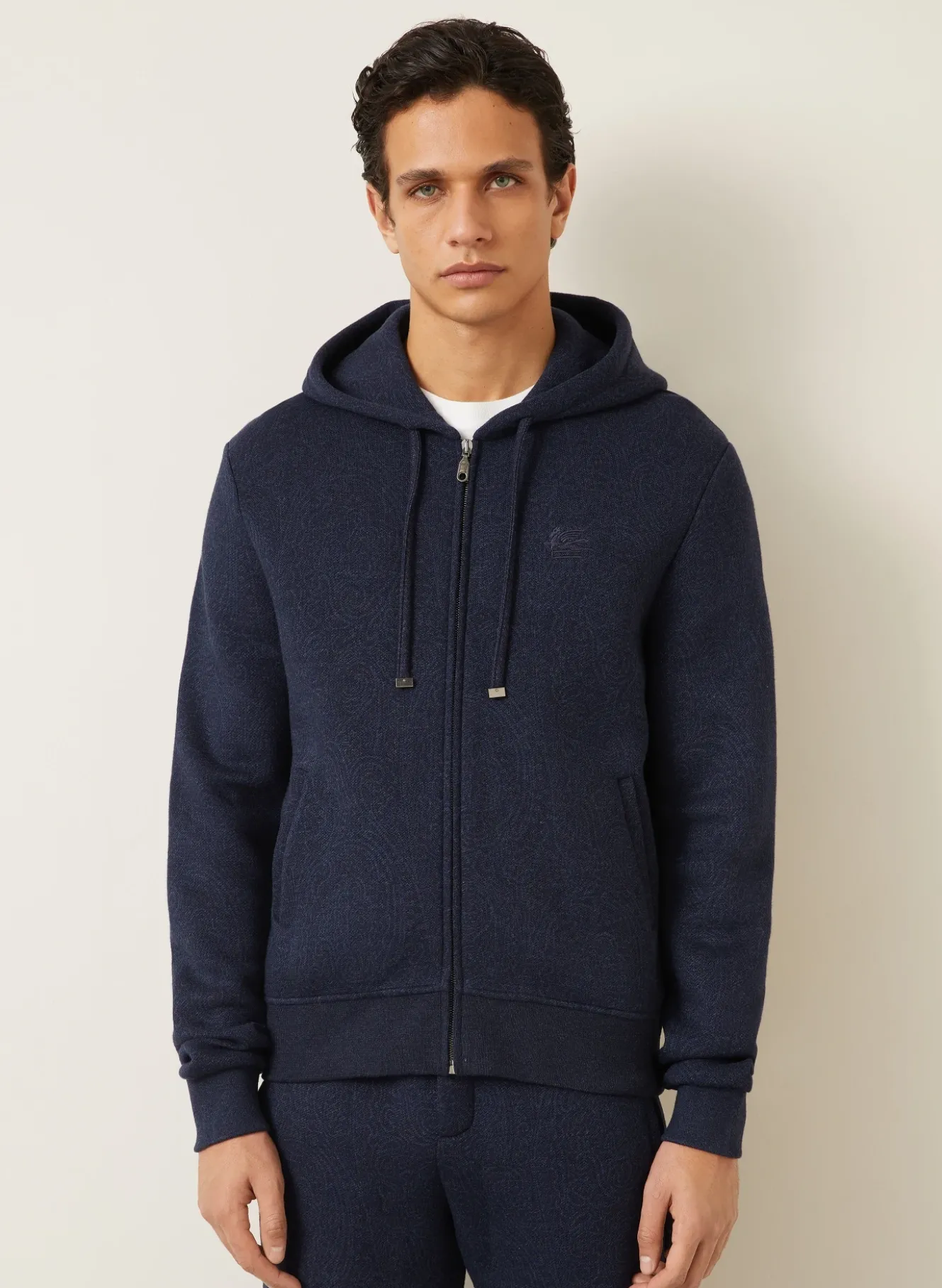 Sweatjacke