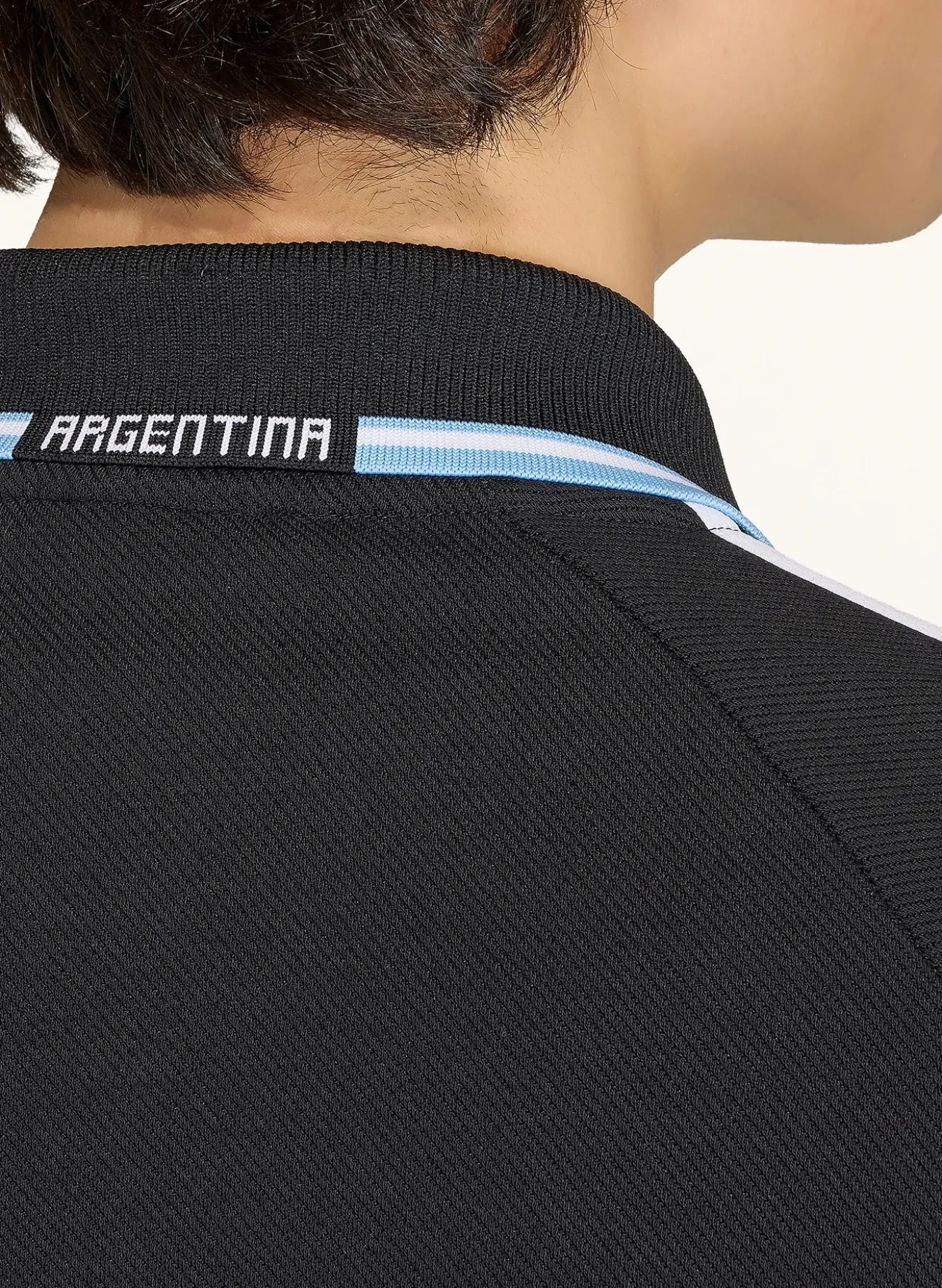 Sweatjacke ARGENTINIEN AUSWÄRTS ANTHEM