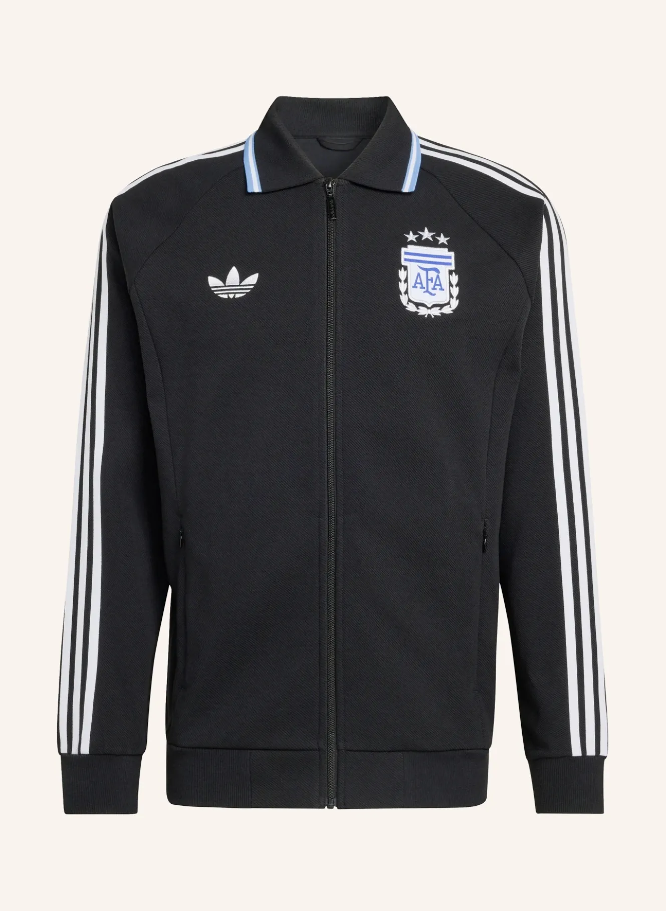 Sweatjacke ARGENTINIEN AUSWÄRTS ANTHEM