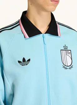 Sweatjacke BELGIEN 2026