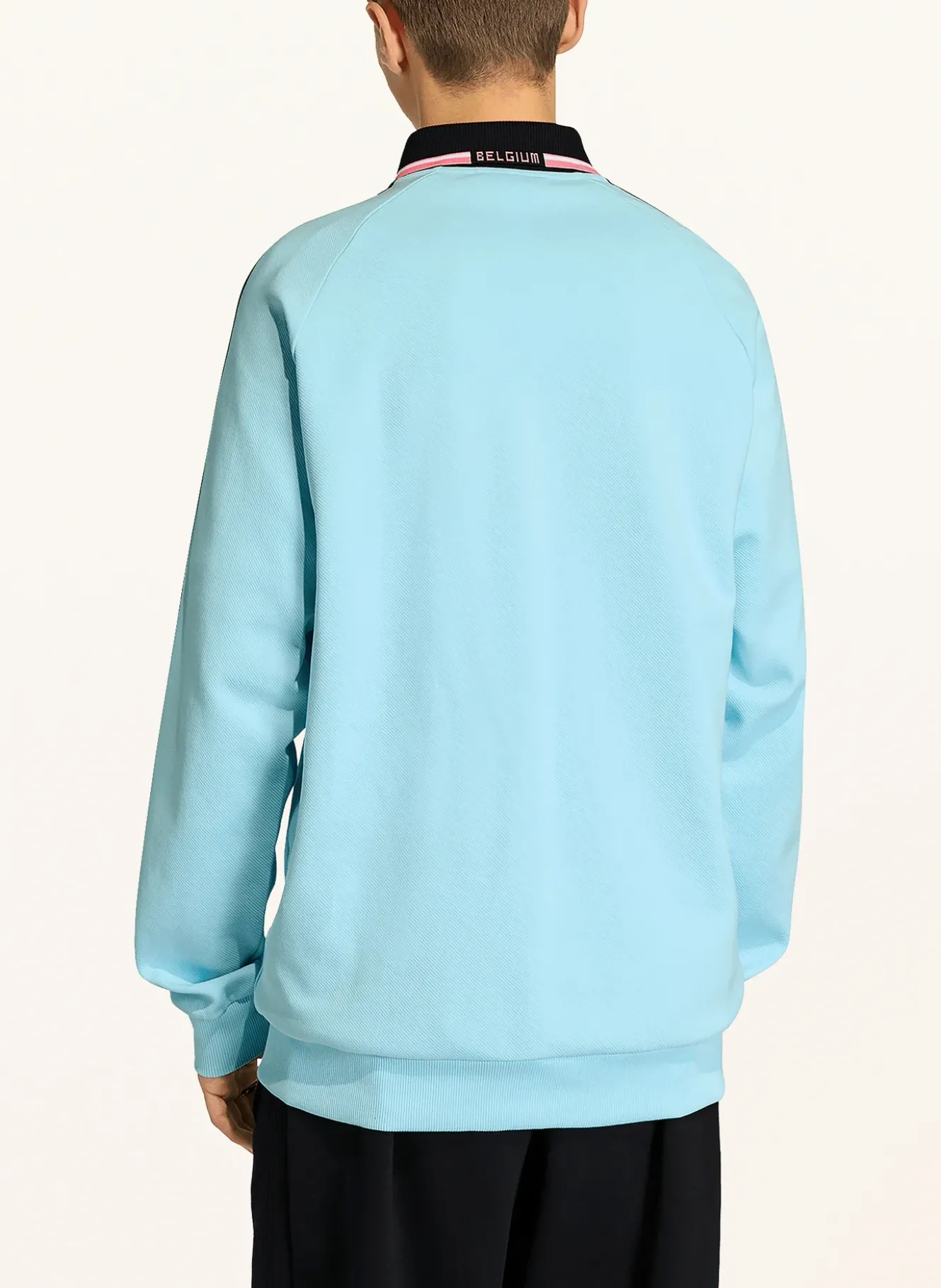 Sweatjacke BELGIEN 2026