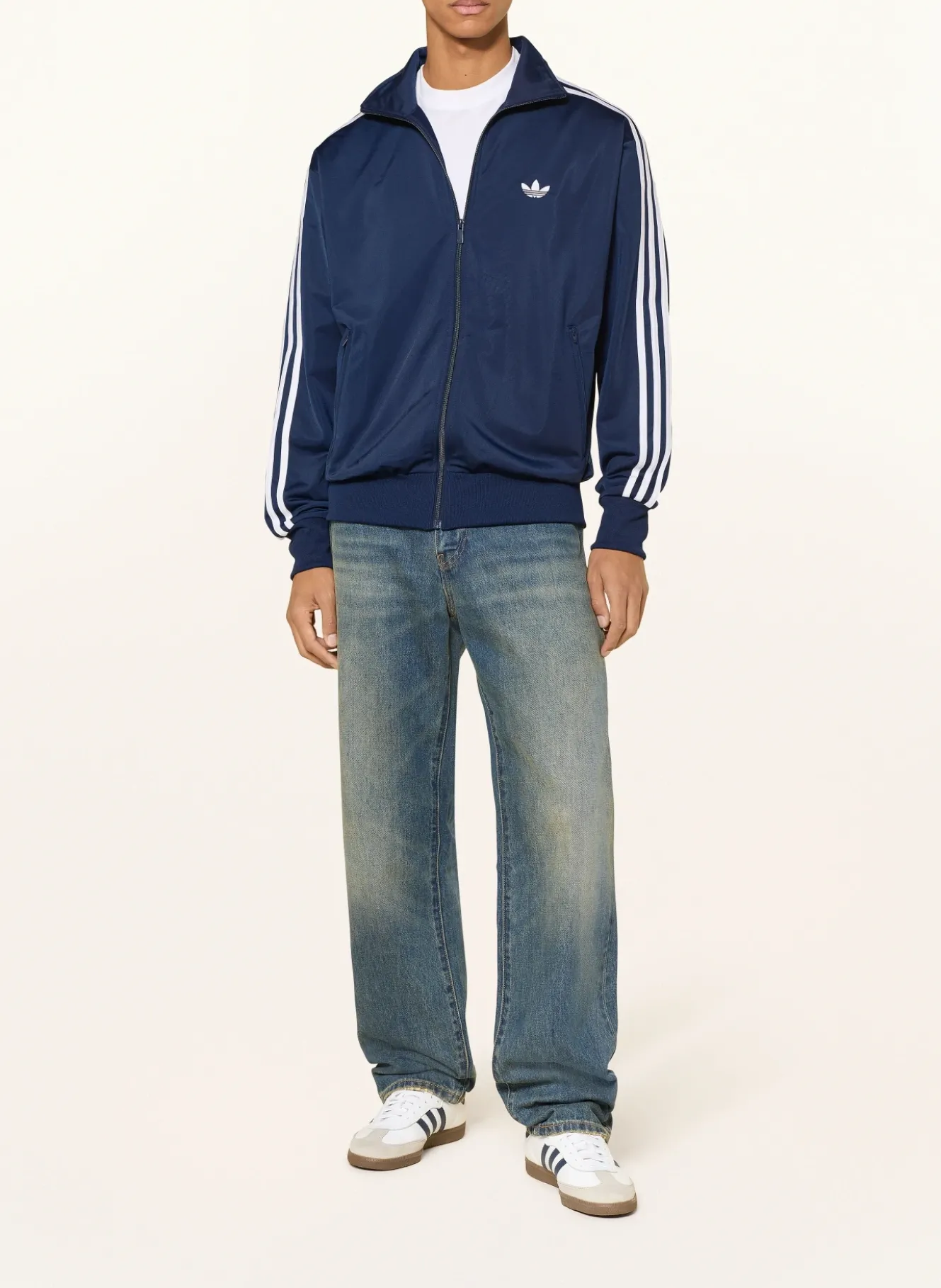 Sweatjacke FIREBIRD
