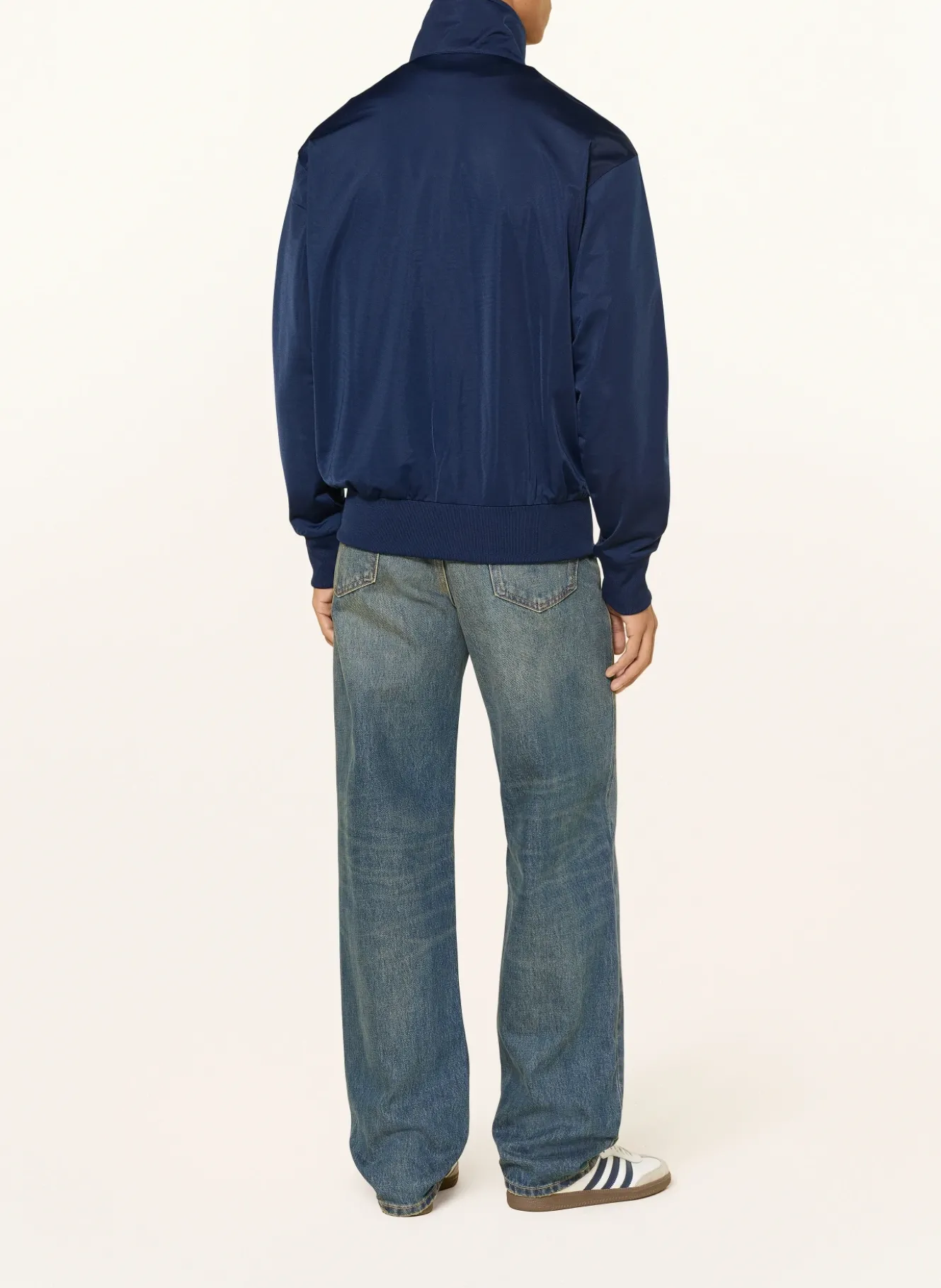 Sweatjacke FIREBIRD