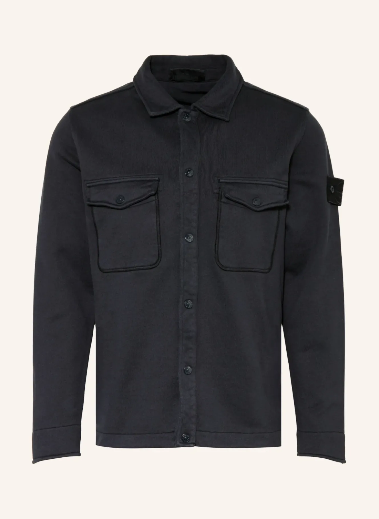 Sweatjacke GHOST
