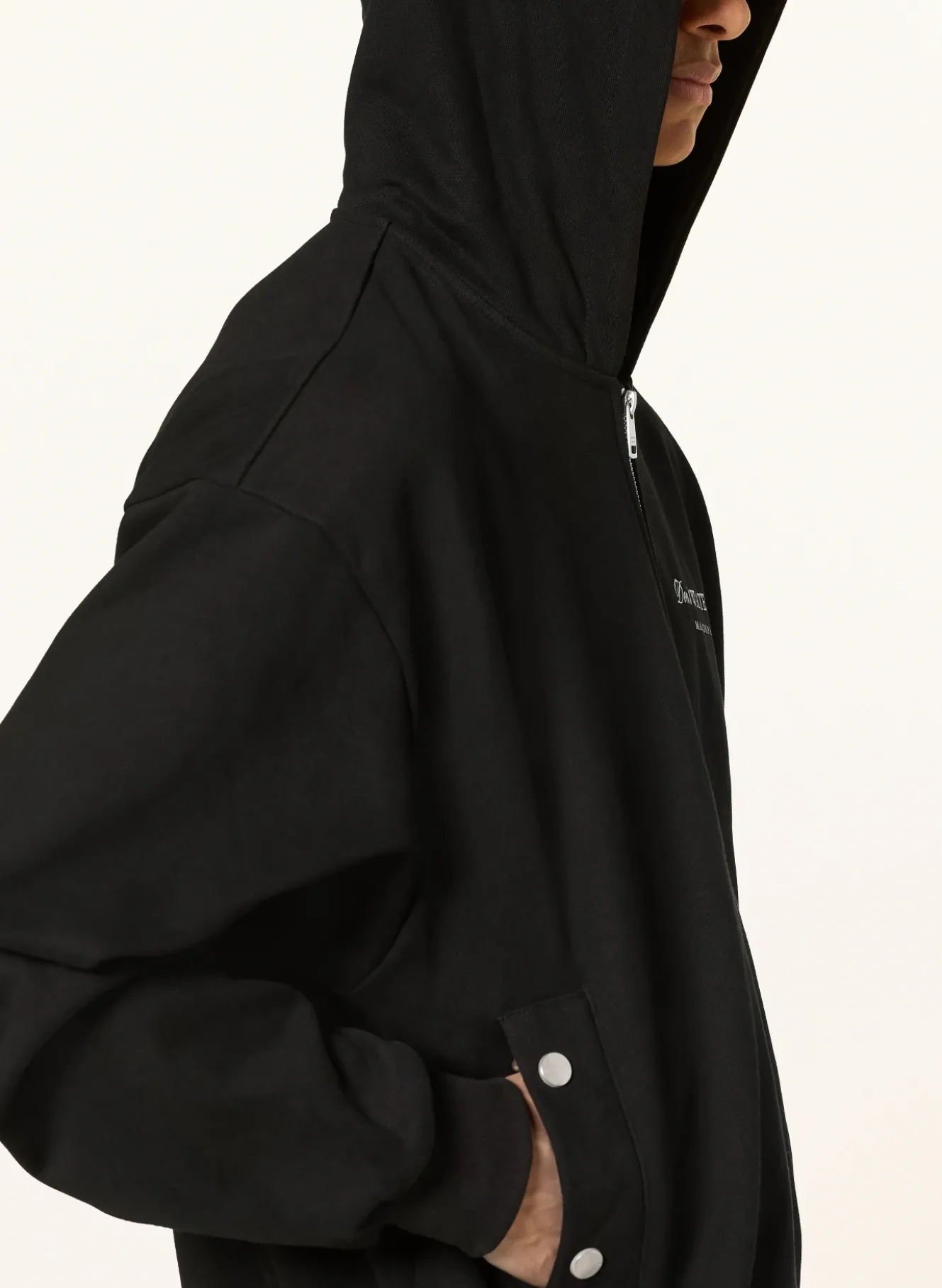 Sweatjacke ISALA ORNAMENT