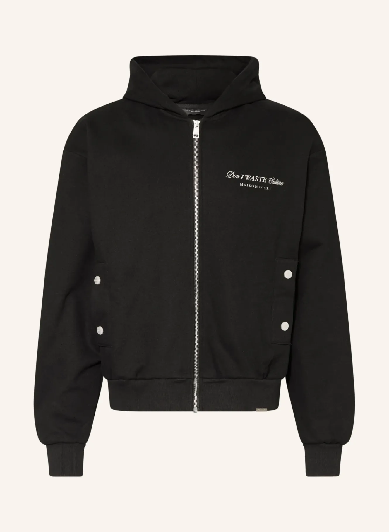 Sweatjacke ISALA ORNAMENT