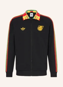 Sweatjacke JAMAIKA X BOB MARLEY ANTHEM AUSWÄRTS