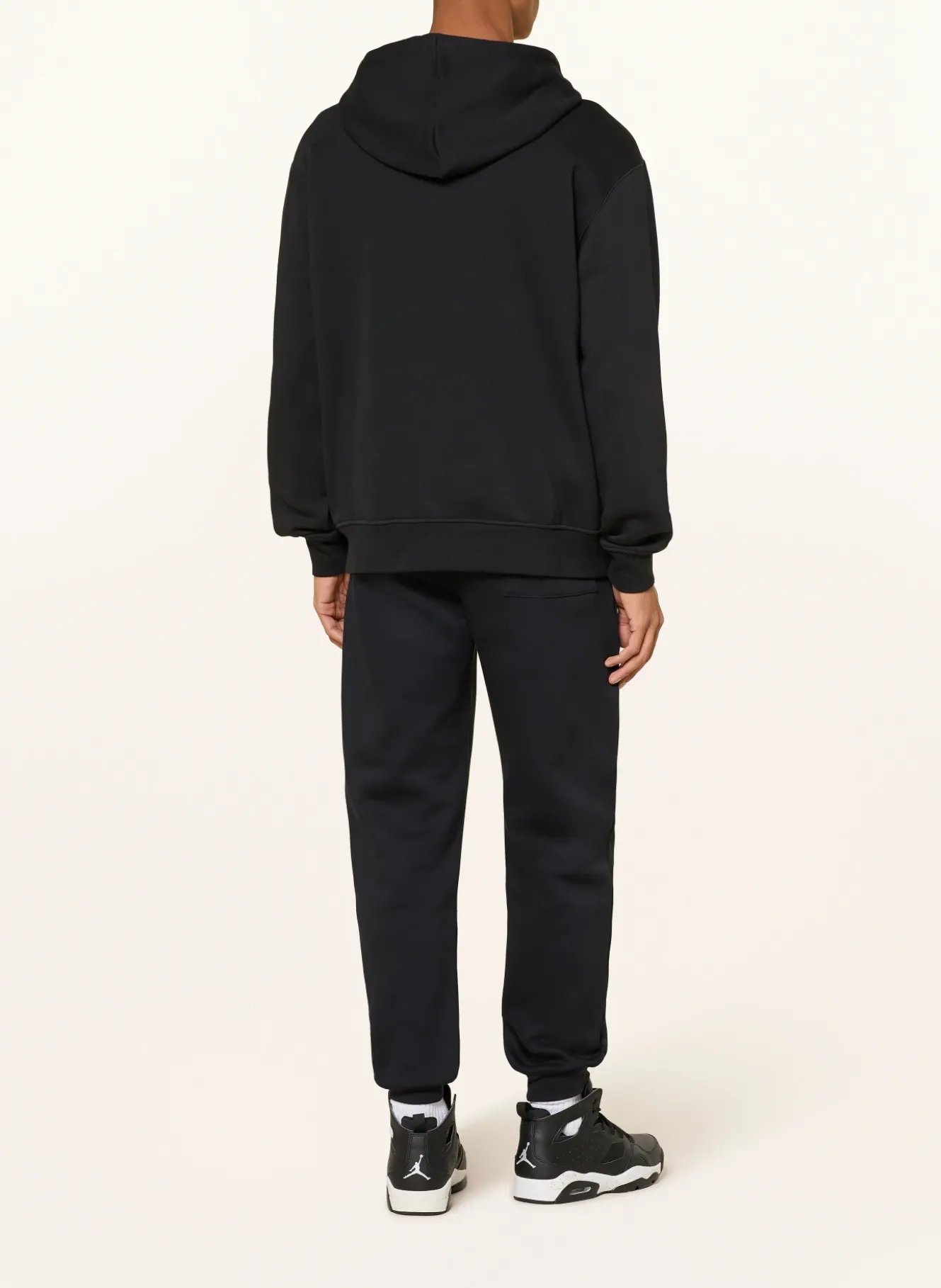 Sweatjacke JORDAN BROOKLYN FLEECE