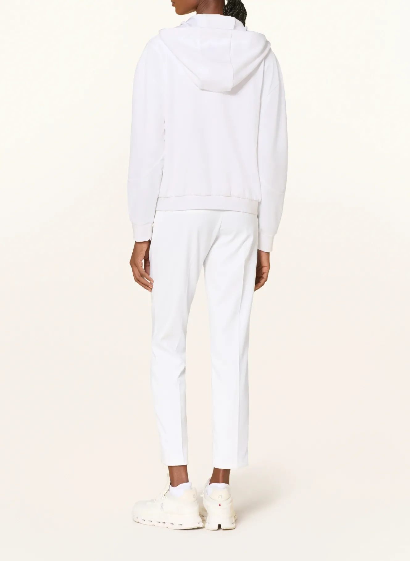 Sweatjacke JULIETTA
