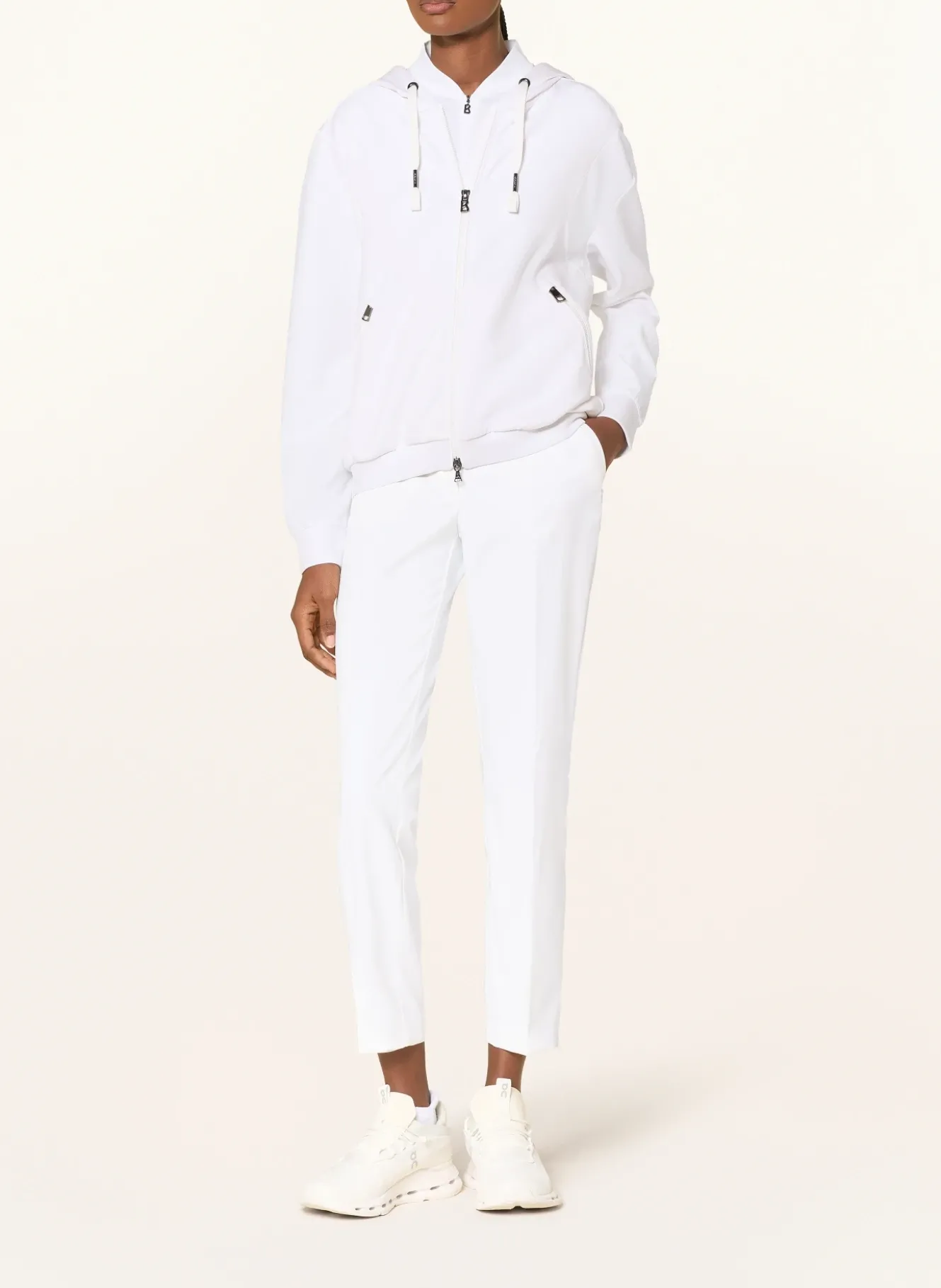 Sweatjacke JULIETTA