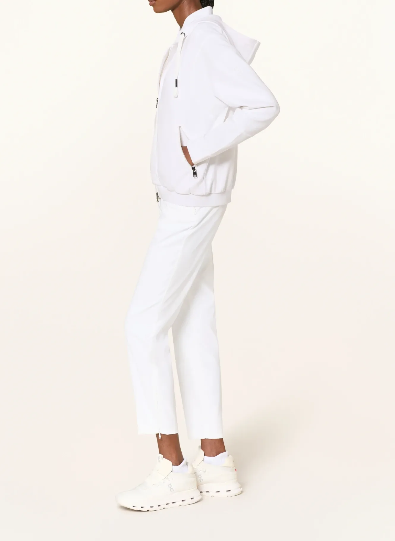 Sweatjacke JULIETTA