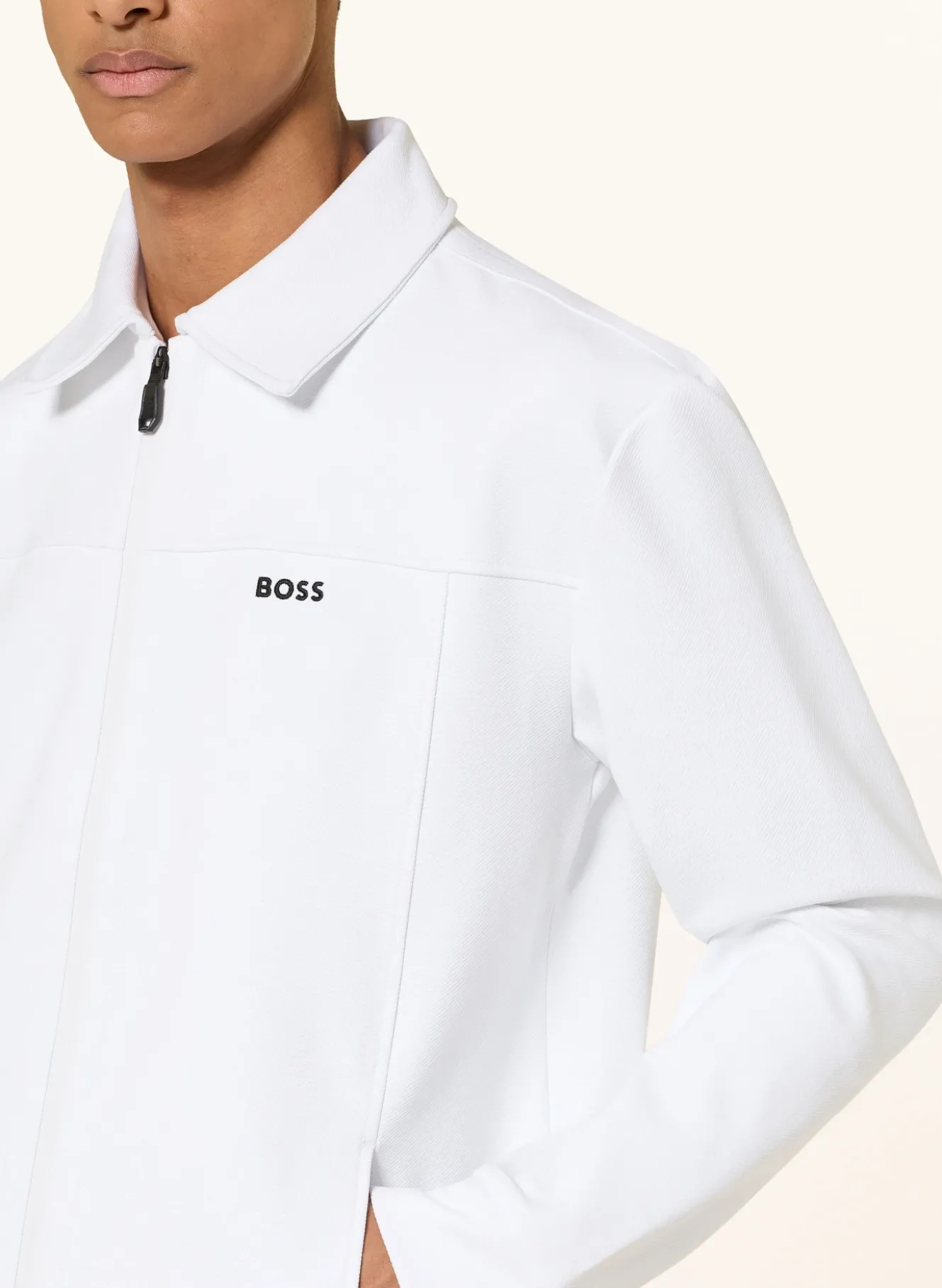Sweatjacke MEMBER