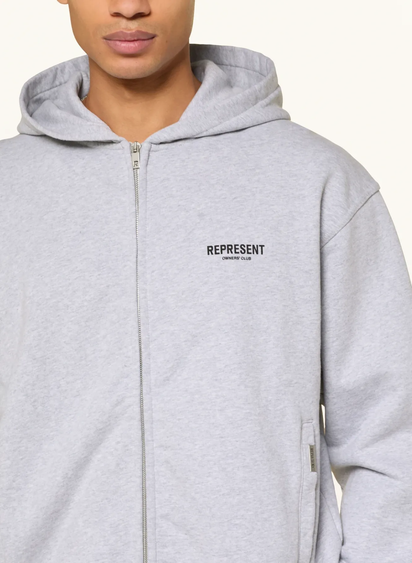 Sweatjacke OWNERS CLUB