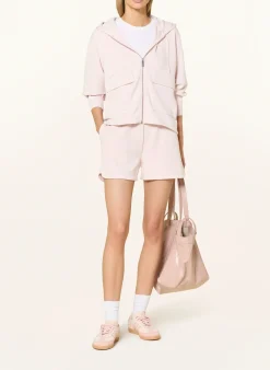 Sweatjacke SAND WASH CLOUDWEIGHT