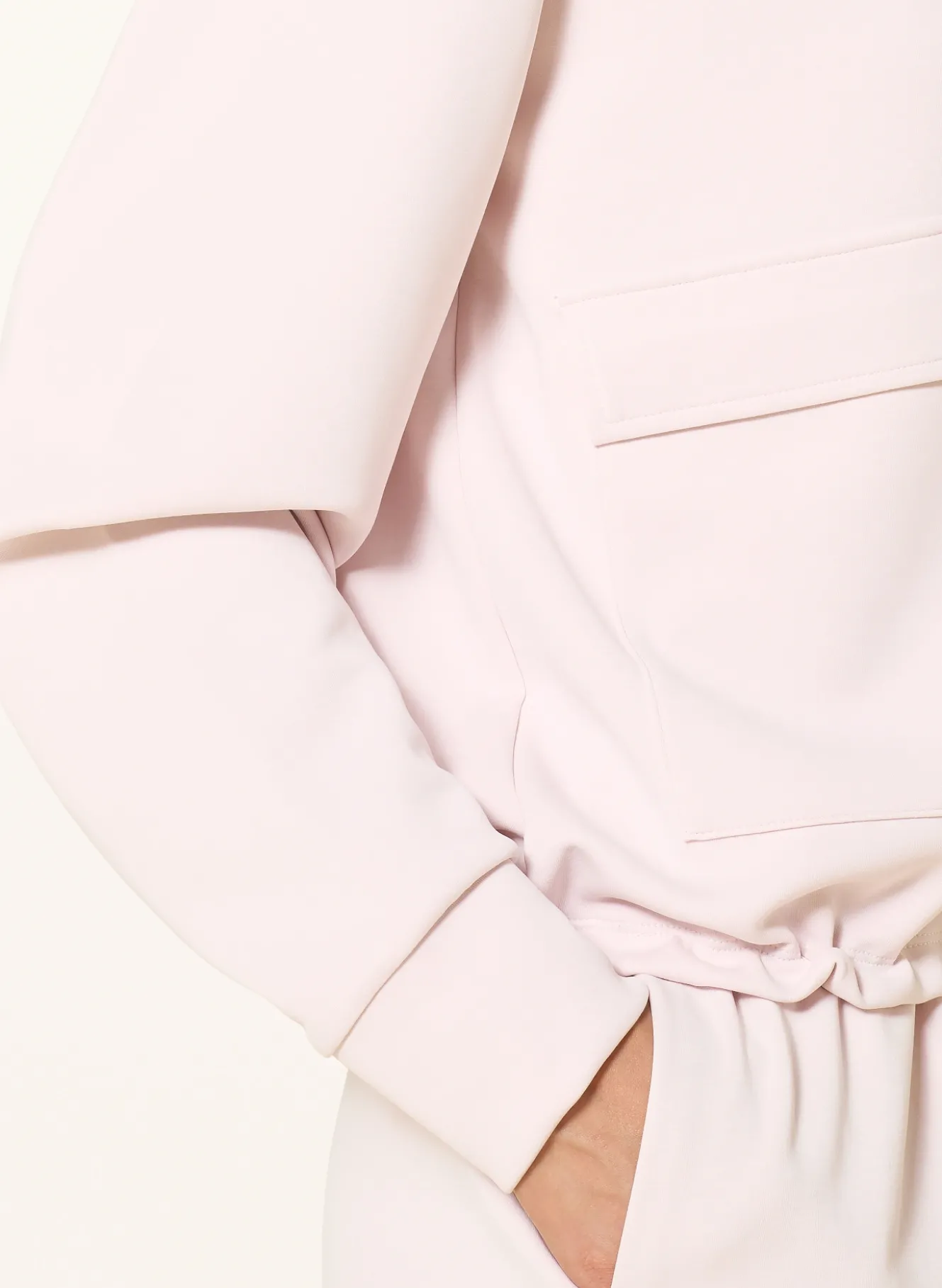 Sweatjacke SAND WASH CLOUDWEIGHT