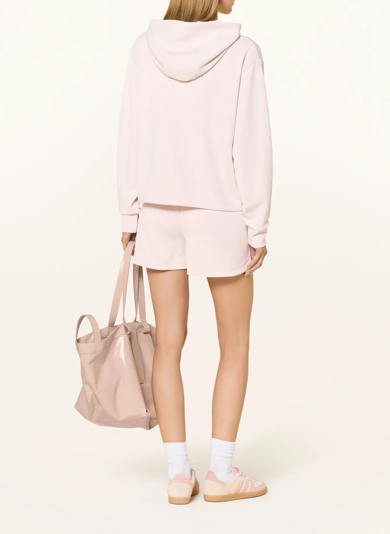 Sweatjacke SAND WASH CLOUDWEIGHT
