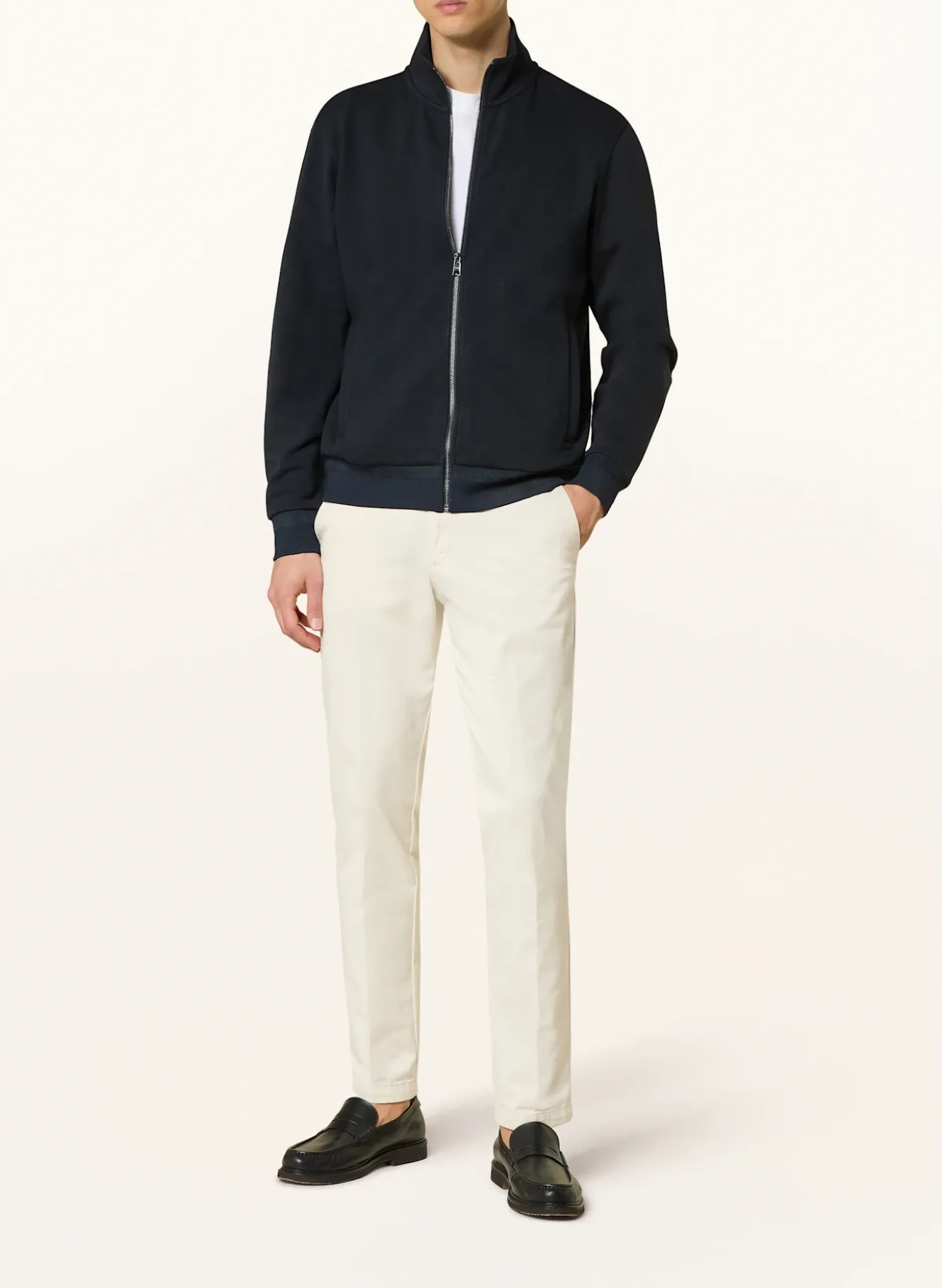 Sweatjacke SHEPHERD