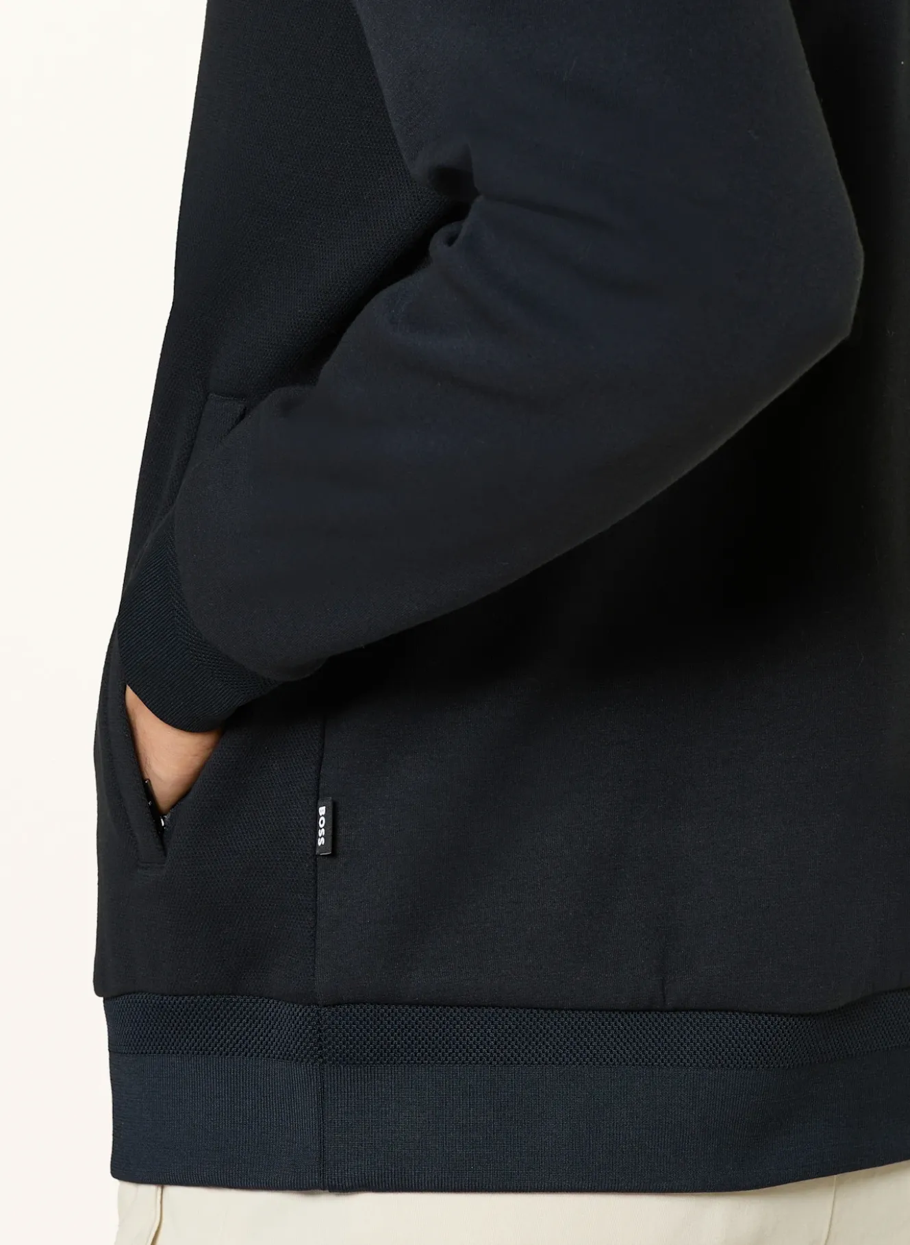 Sweatjacke SHEPHERD