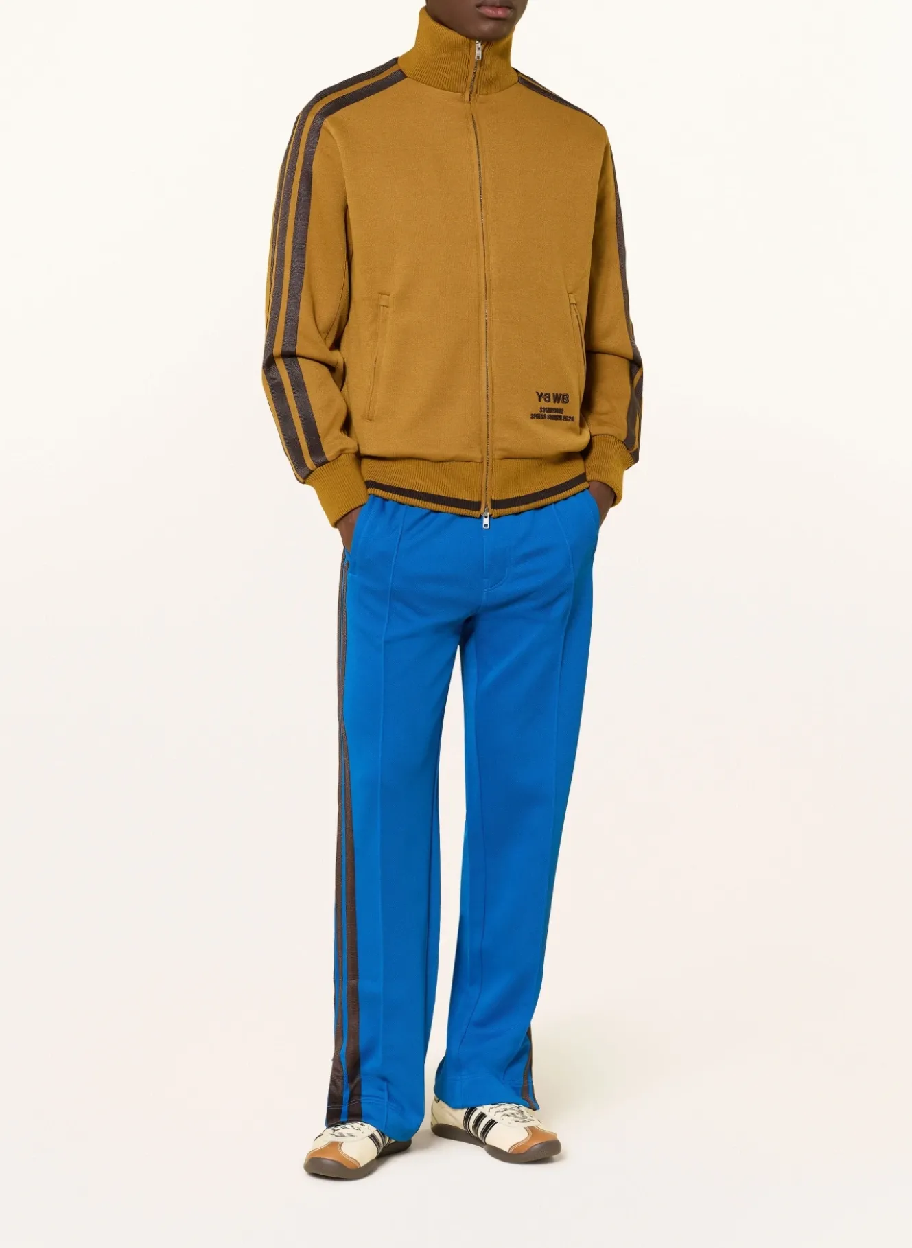 Sweatjacke WB Y3