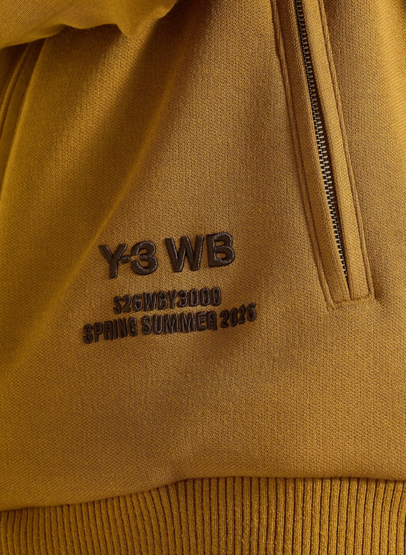 Sweatjacke WB Y3