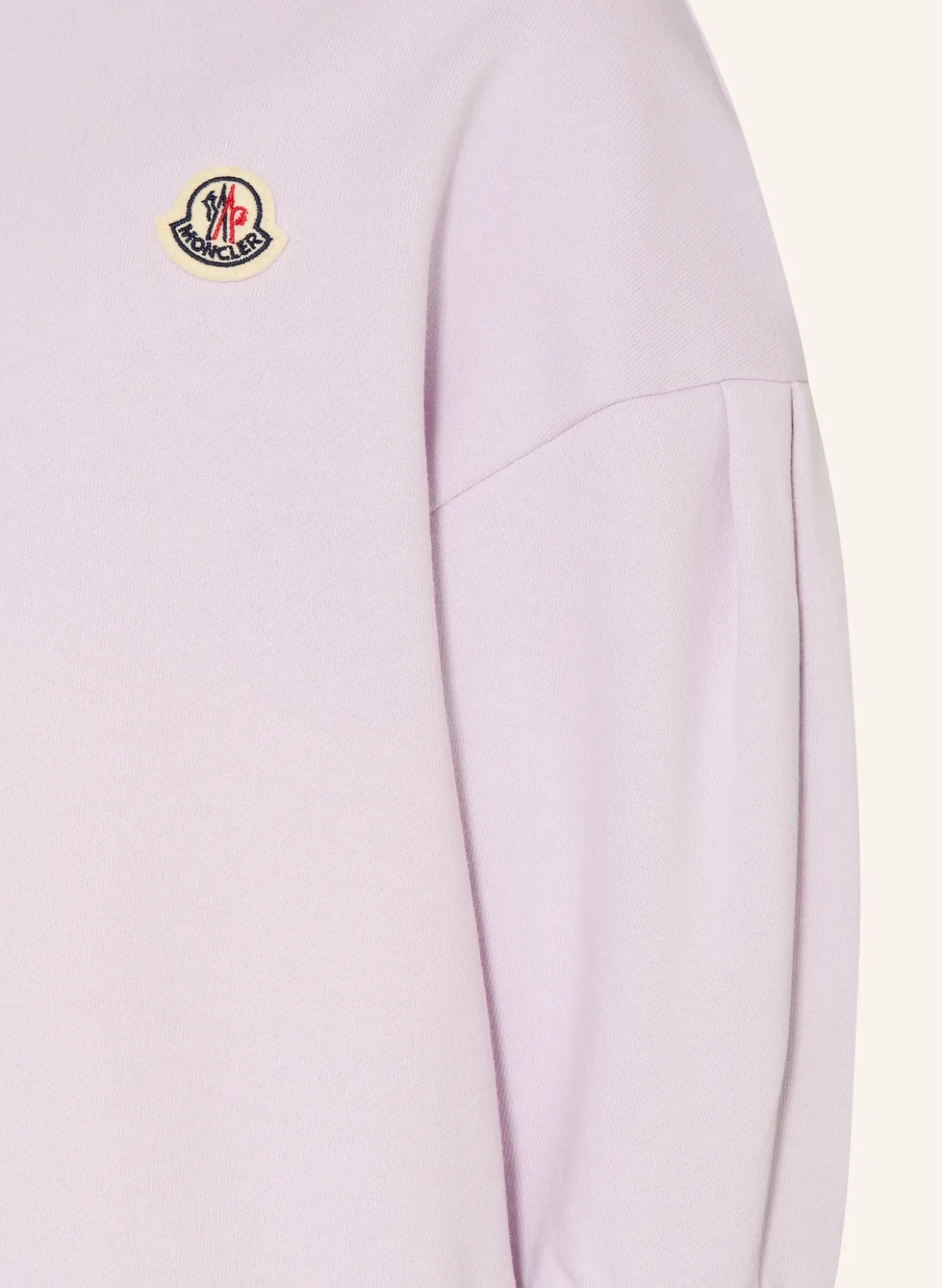 Sweatkleid