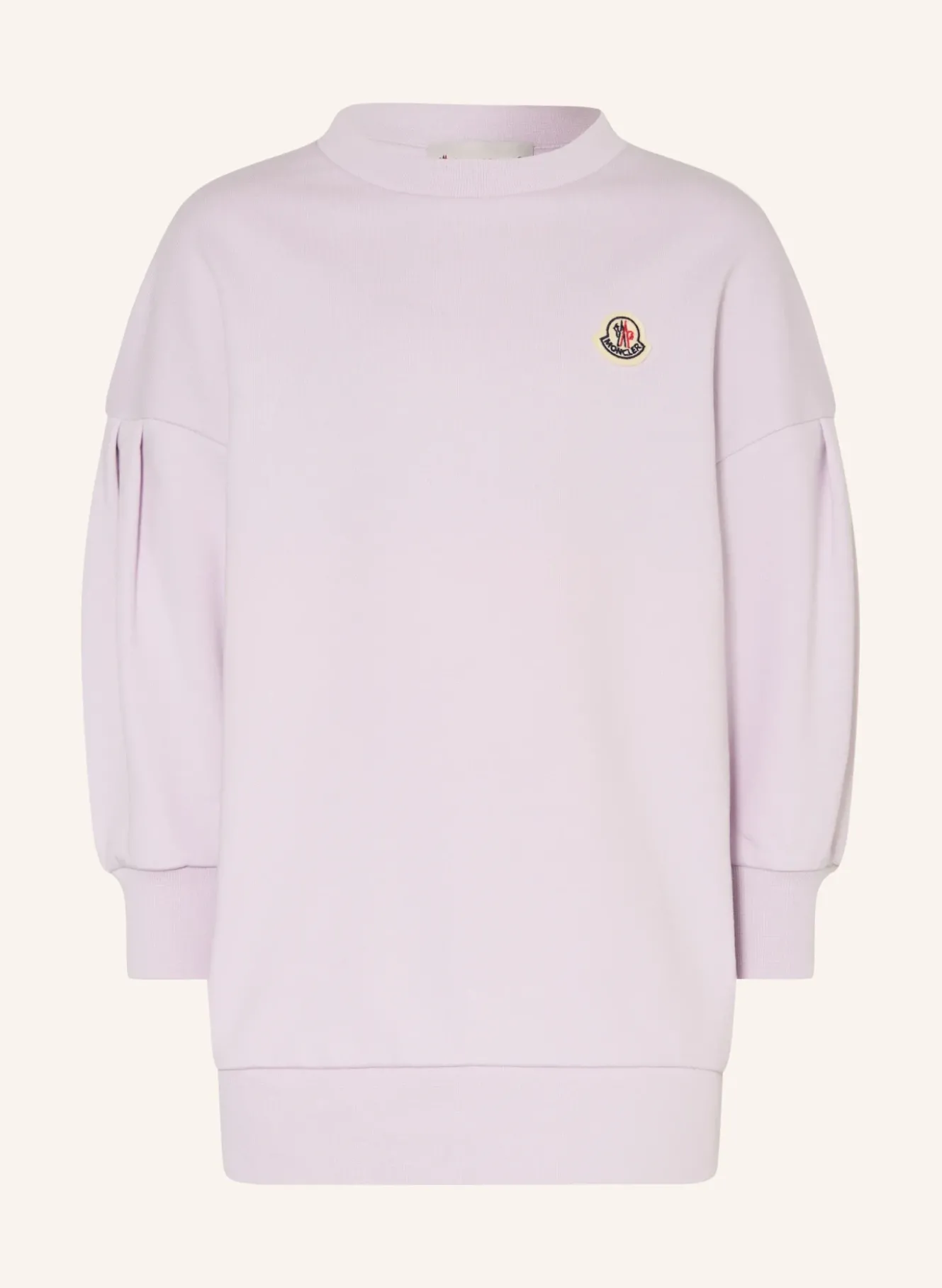 Sweatkleid