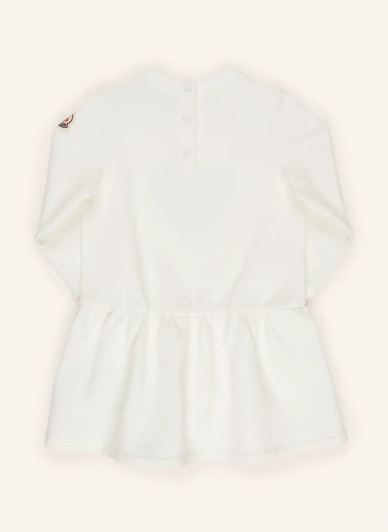 Sweatkleid
