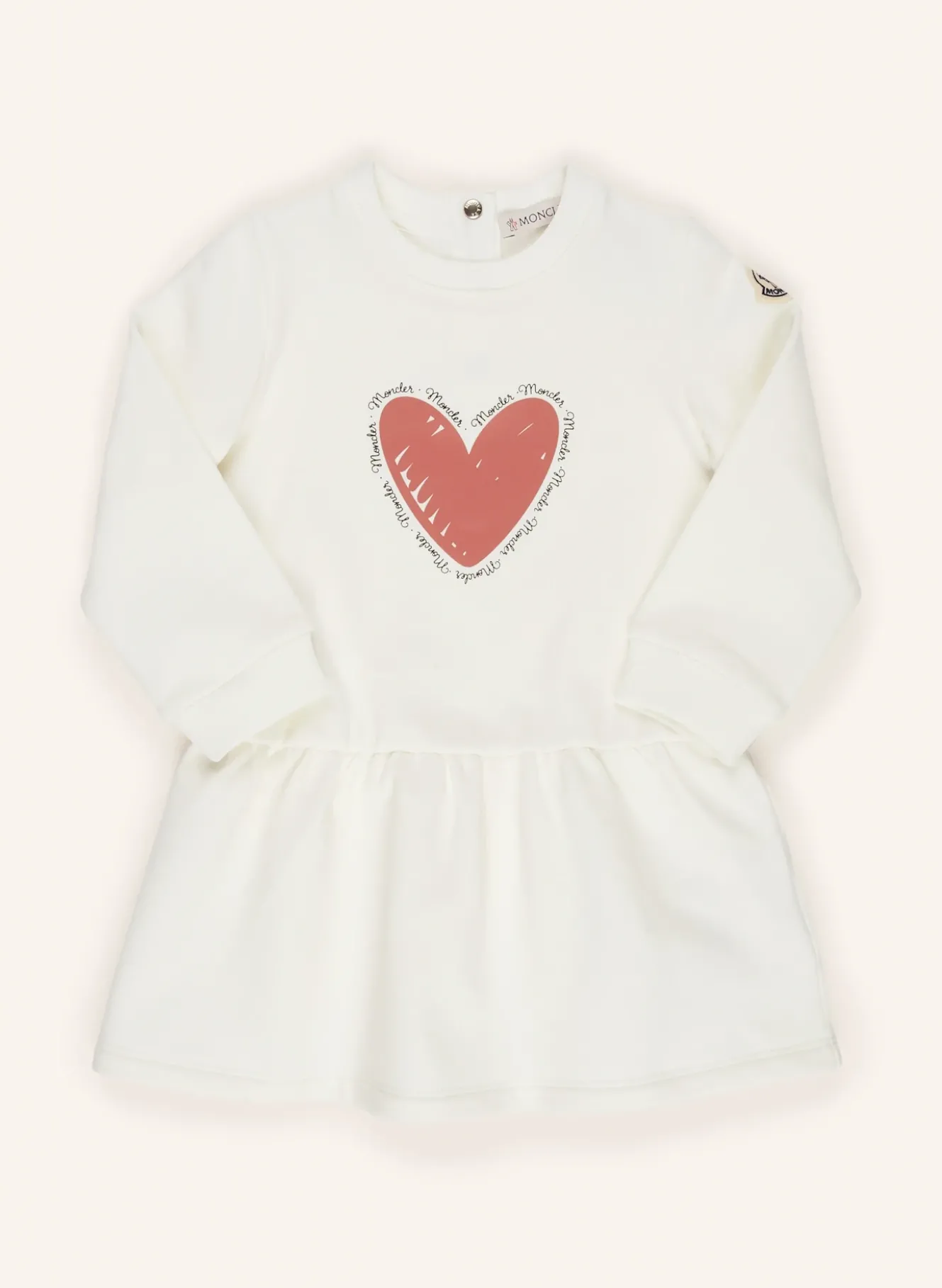 Sweatkleid