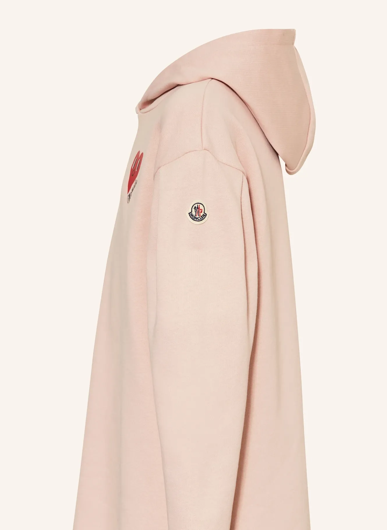 Sweatkleid