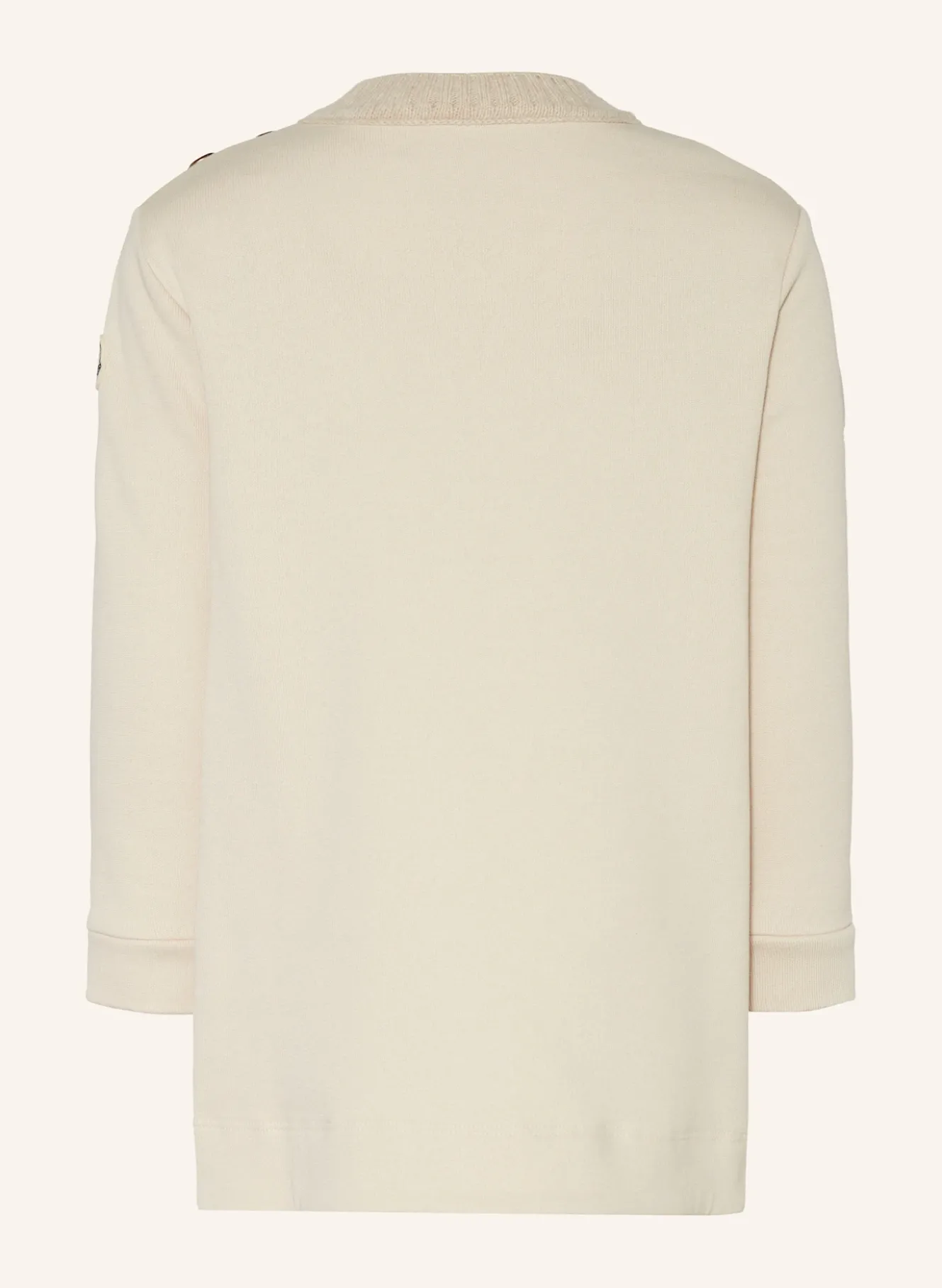 Sweatkleid