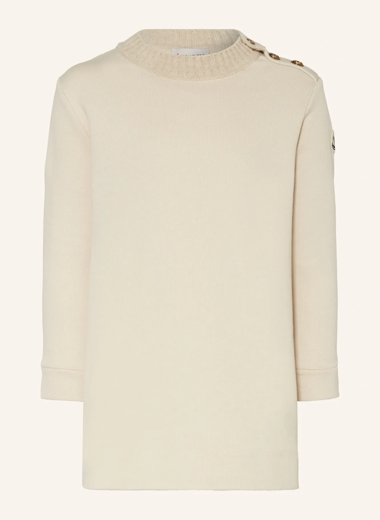 Sweatkleid