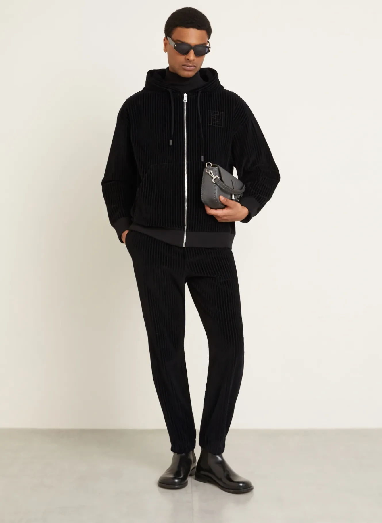 Sweatpants aus Nicki