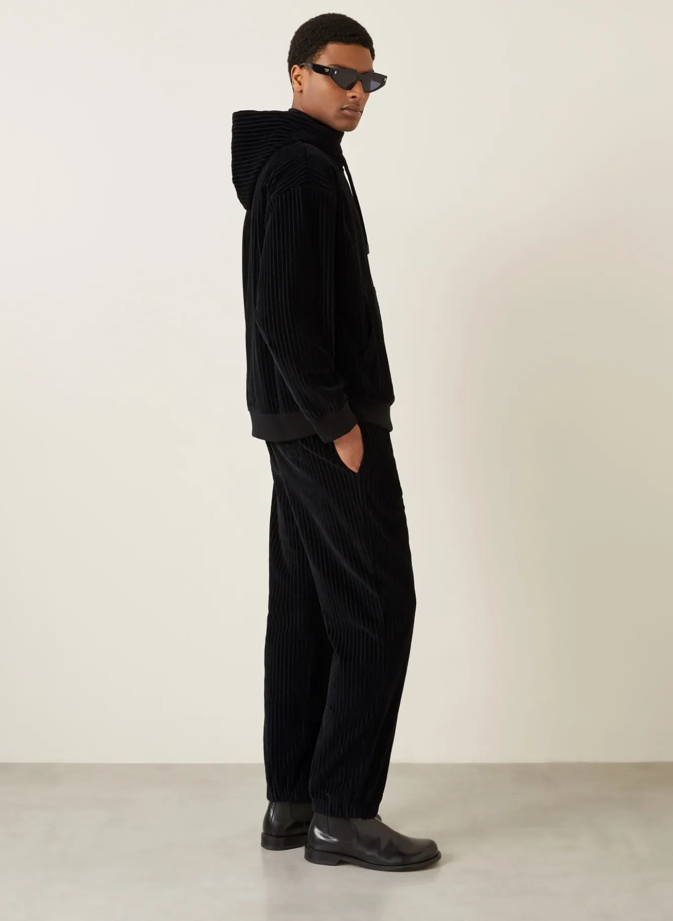 Sweatpants aus Nicki