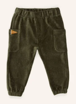 Sweatpants HCGUS aus Cord