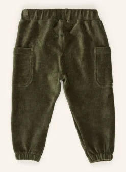 Sweatpants HCGUS aus Cord