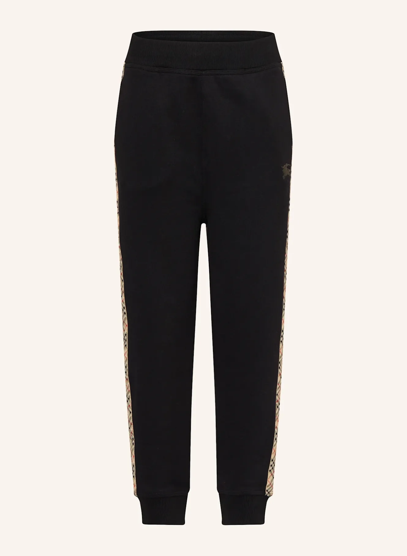 Sweatpants mit Galonstreifen