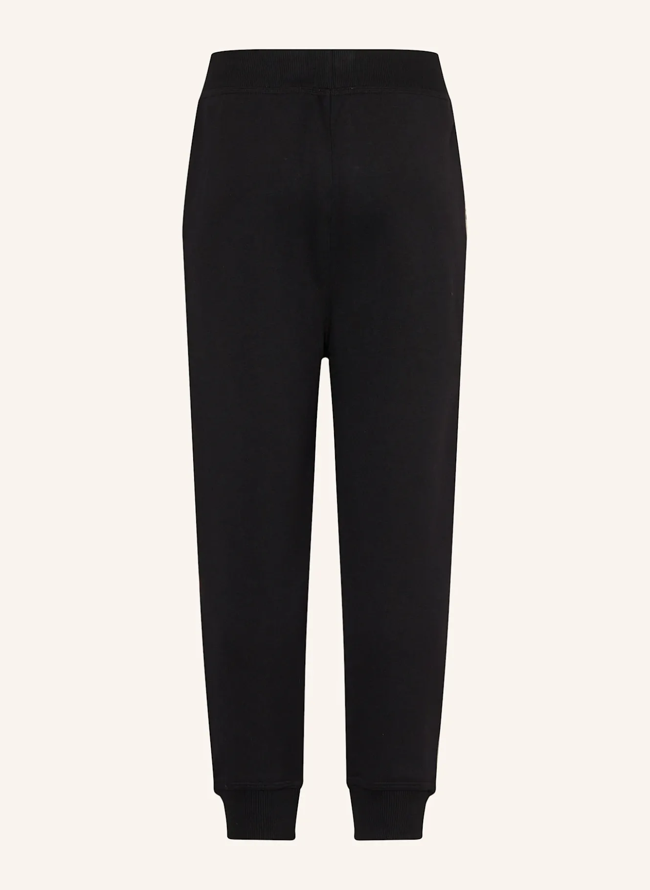 Sweatpants mit Galonstreifen