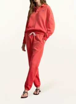 Sweat-Poloshirt