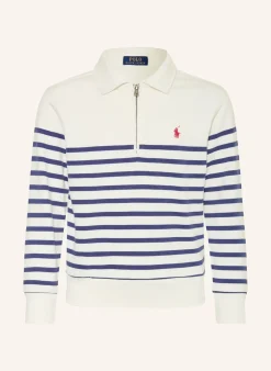 Sweat-Poloshirt