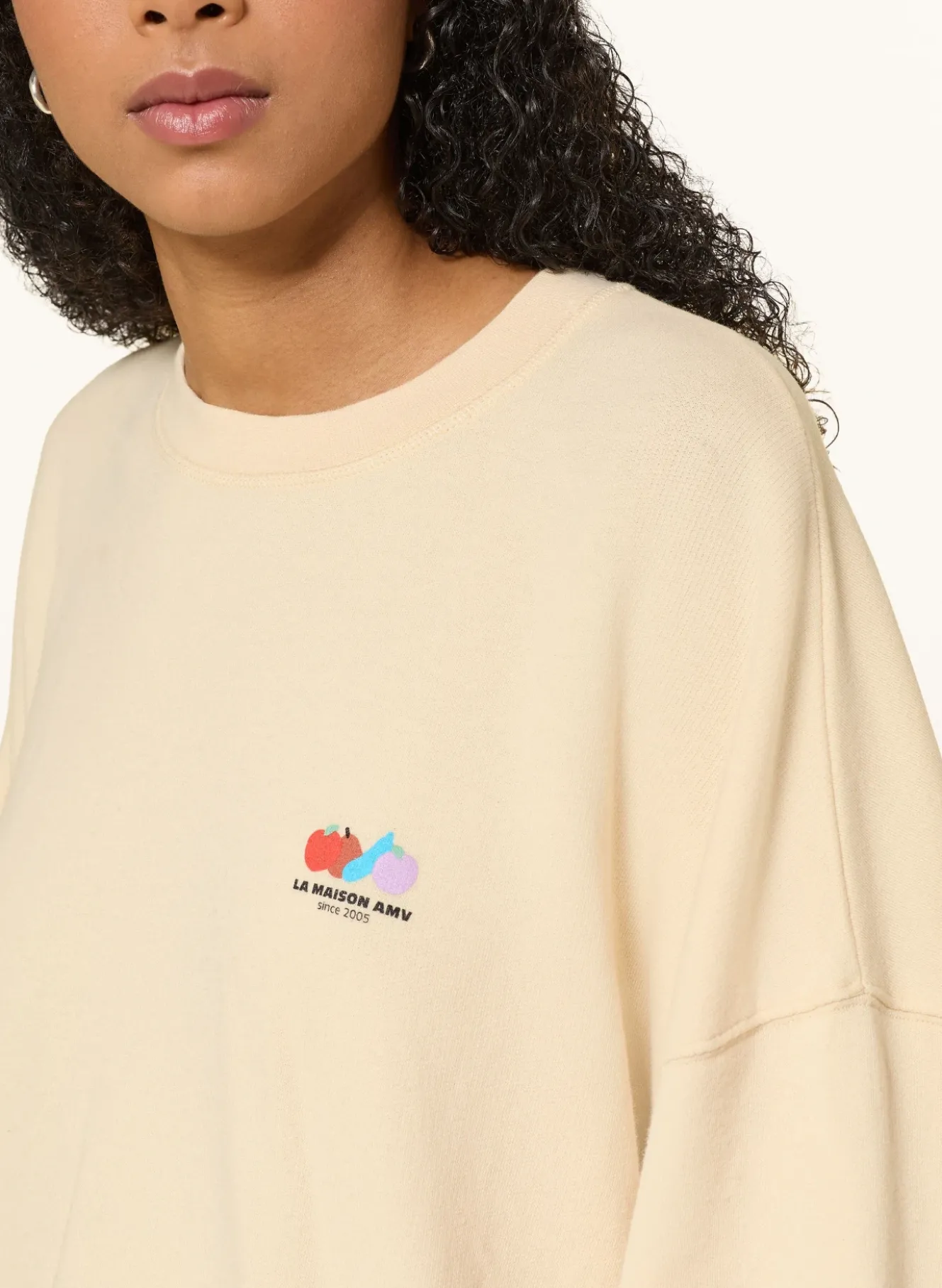 Sweatshirt ATUBAY