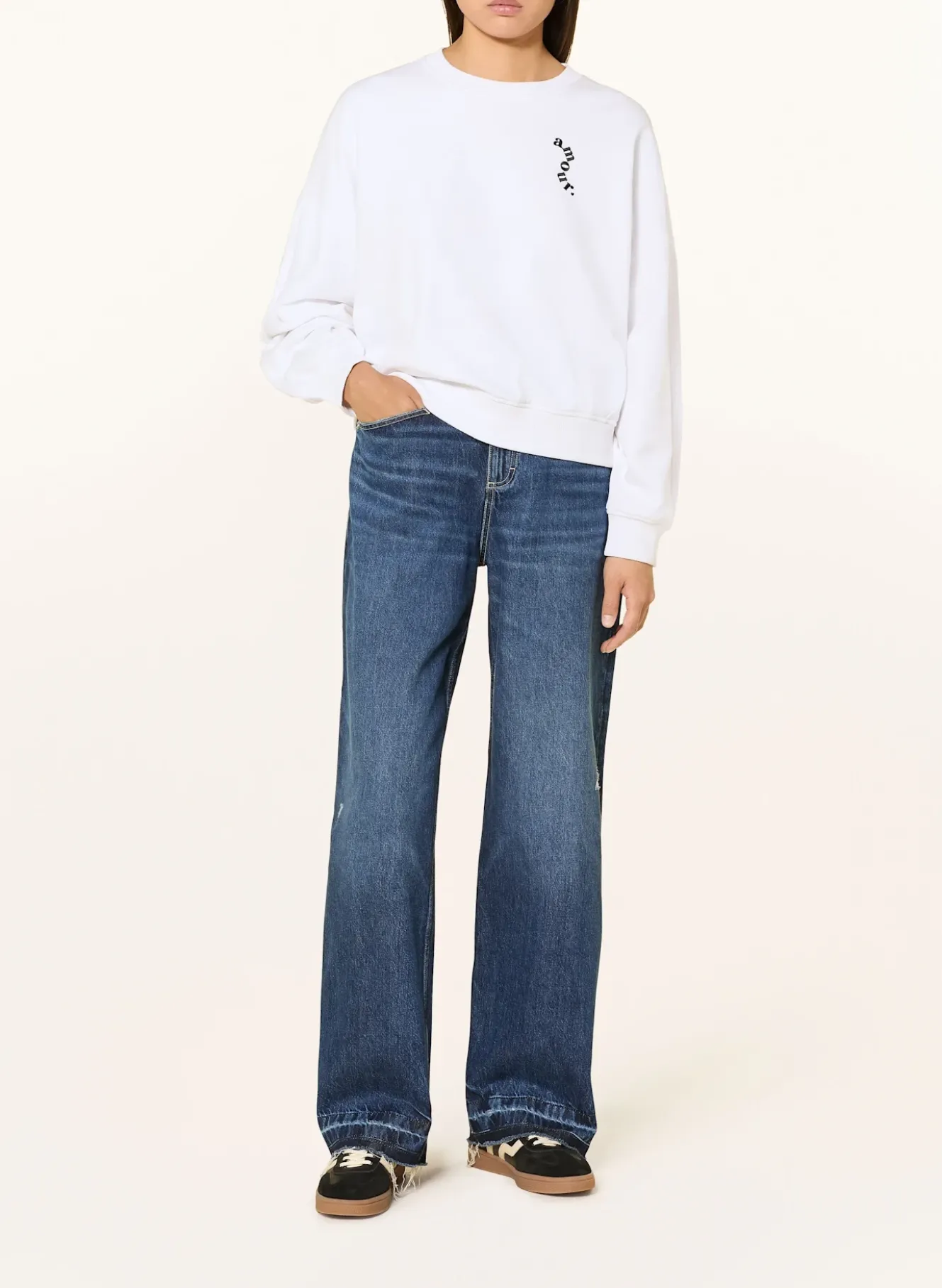 Sweatshirt EVER VALENTINE