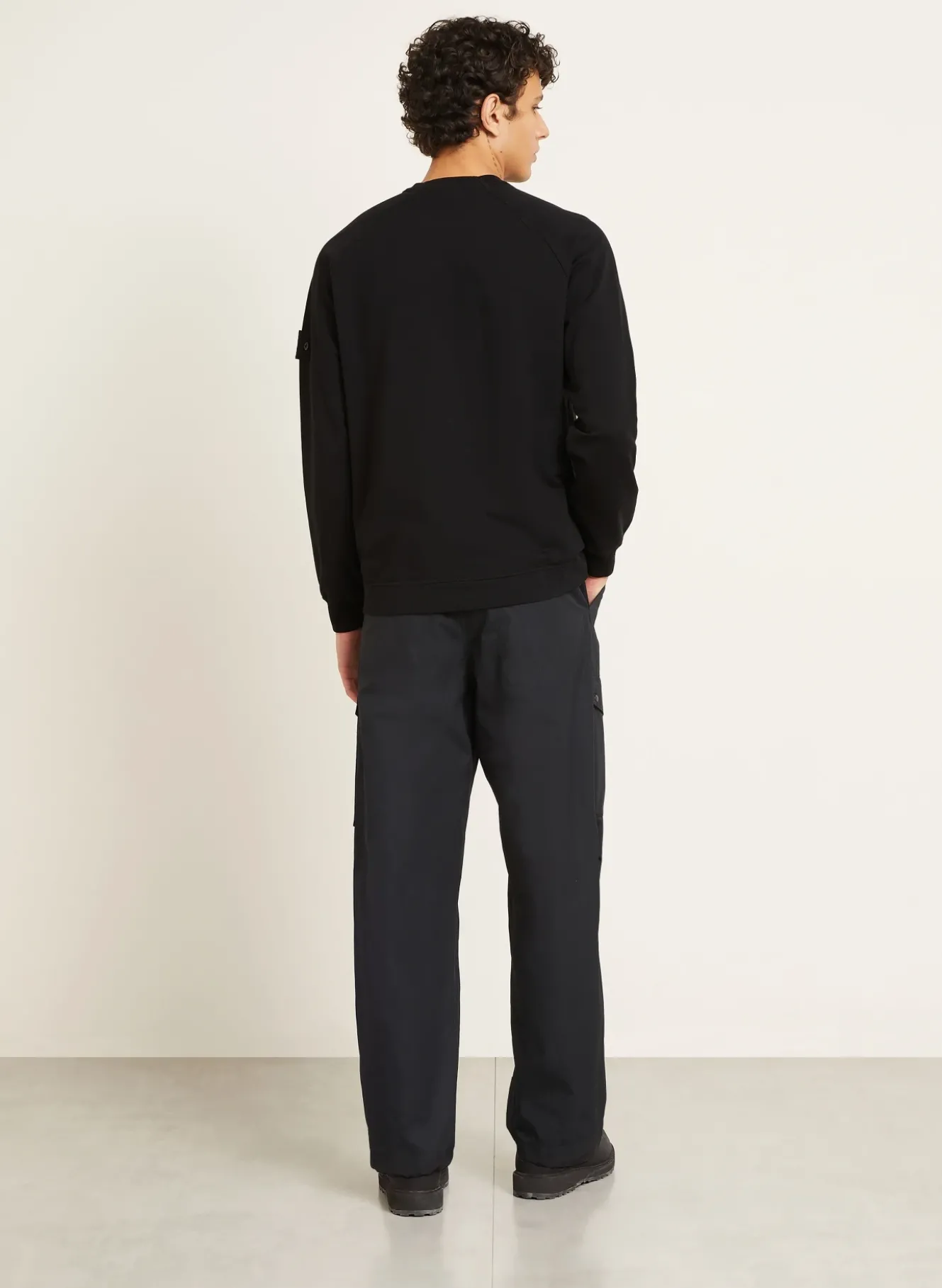 Sweatshirt GHOST