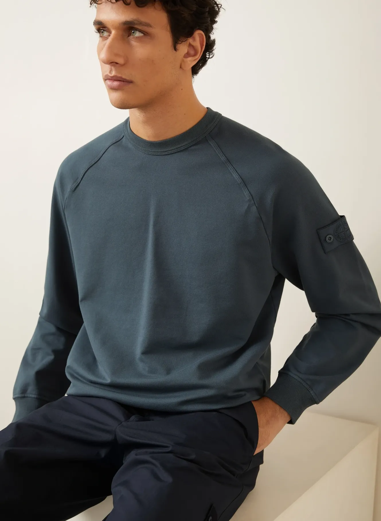 Sweatshirt GHOST