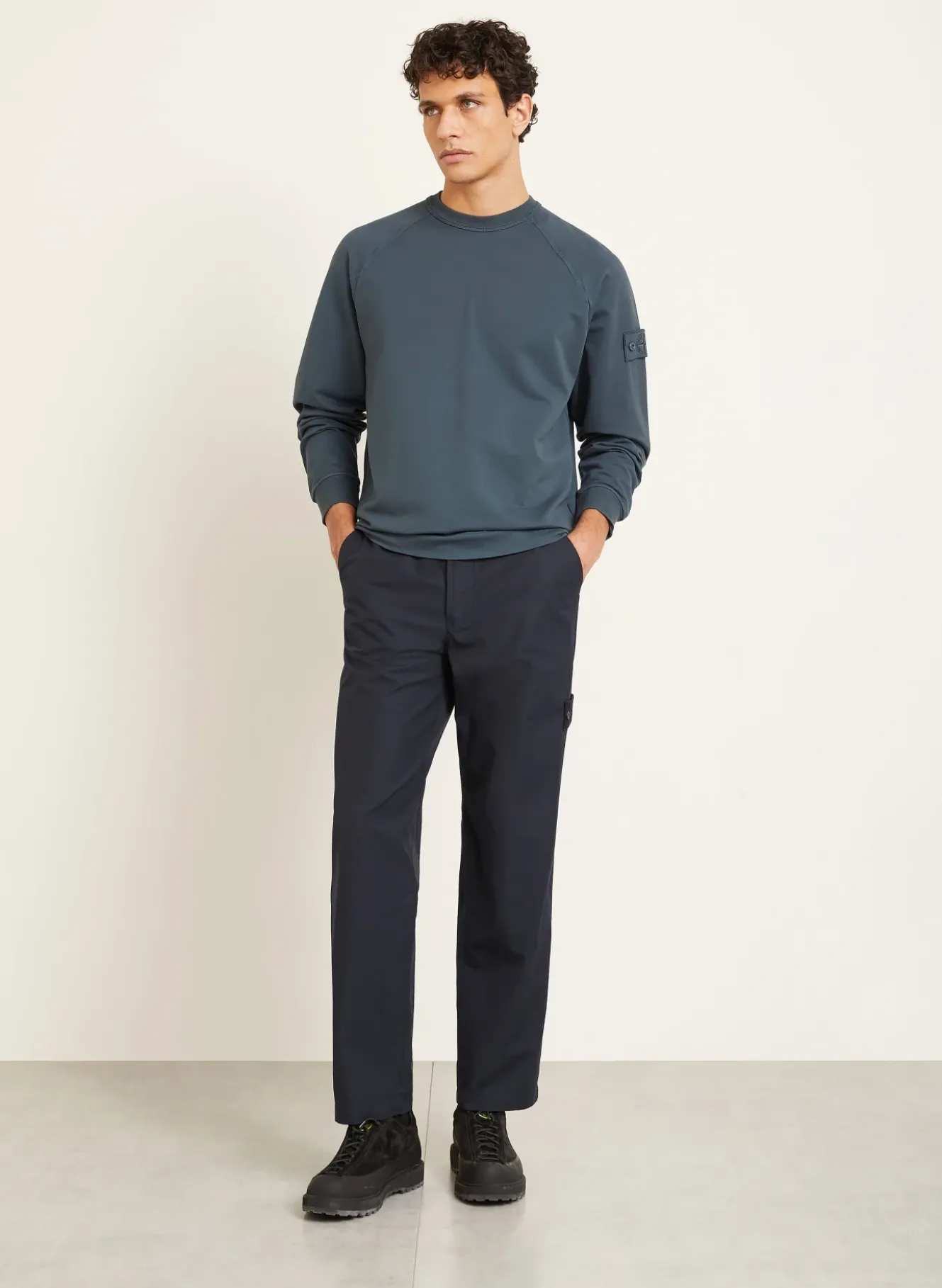 Sweatshirt GHOST
